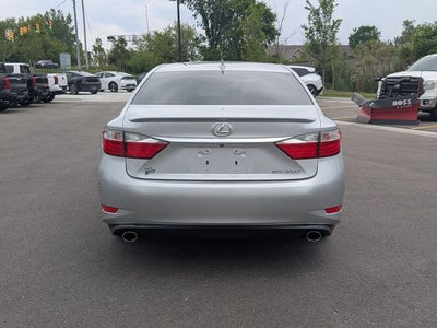 2015 Lexus ES 350 350