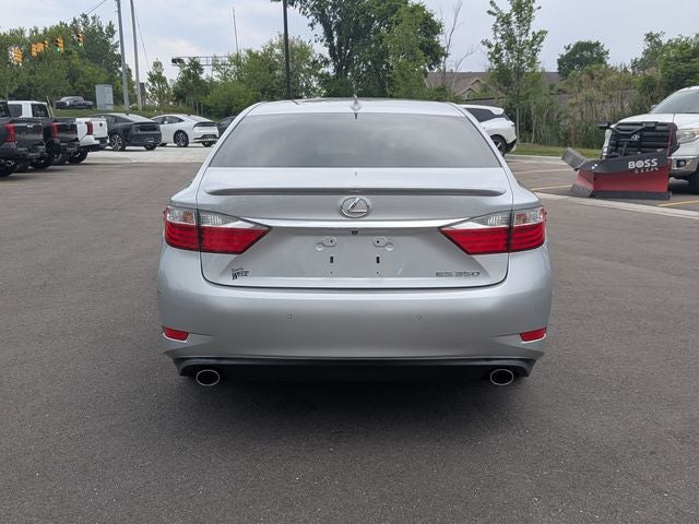 2015 Lexus ES 350 350
