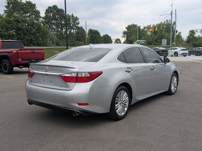 2015 Lexus ES 350 350