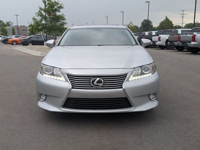 2015 Lexus ES 350 350