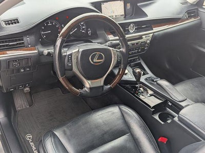 2015 Lexus ES 350 350