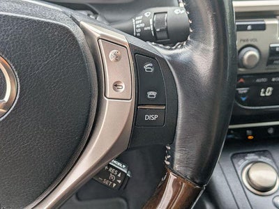 2015 Lexus ES 350 350