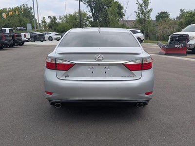 2015 Lexus ES 350 350