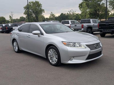 2015 Lexus ES 350 350