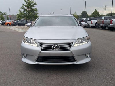 2015 Lexus ES 350 350