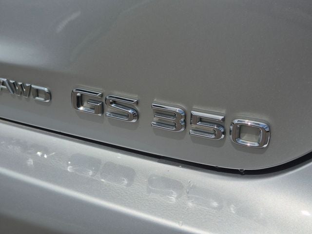 2014 Lexus GS 350 350