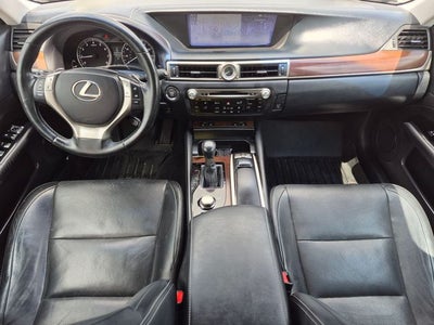 2014 Lexus GS 350 350