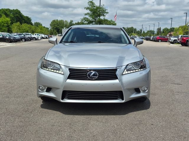 2014 Lexus GS 350 350