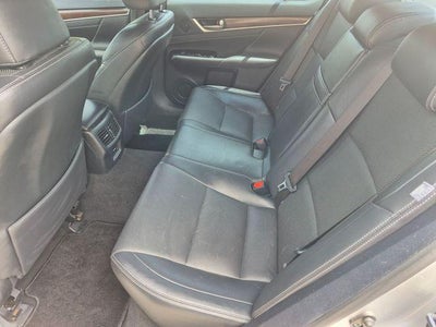 2014 Lexus GS 350 350