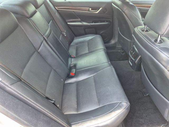 2014 Lexus GS 350 350