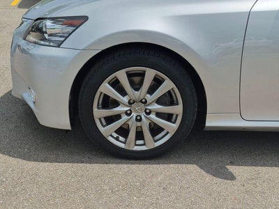 2014 Lexus GS 350 350