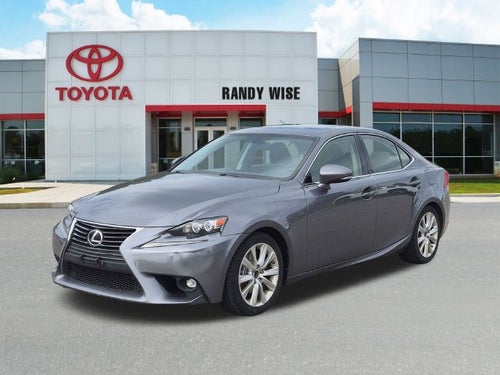 2015 Lexus IS 250 250