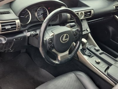 2015 Lexus IS 250 250