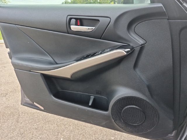 2015 Lexus IS 250 250