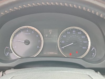 2015 Lexus IS 250 250