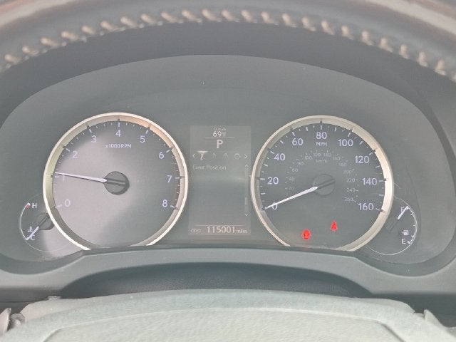 2015 Lexus IS 250 250