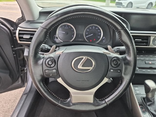 2015 Lexus IS 250 250
