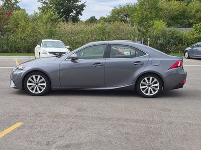 2015 Lexus IS 250 250