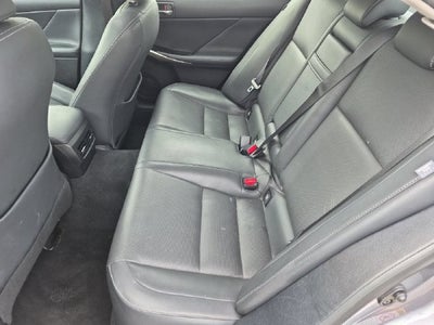 2015 Lexus IS 250 250