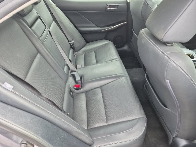 2015 Lexus IS 250 250