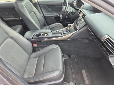 2015 Lexus IS 250 250