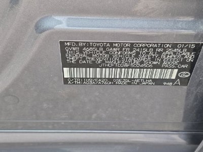 2015 Lexus IS 250 250