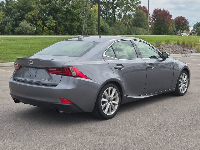 2015 Lexus IS 250 250