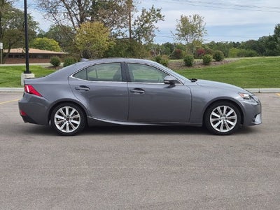 2015 Lexus IS 250 250