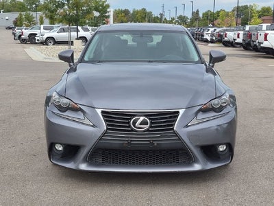 2015 Lexus IS 250 250