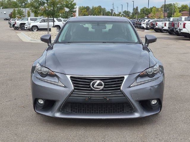 2015 Lexus IS 250 250