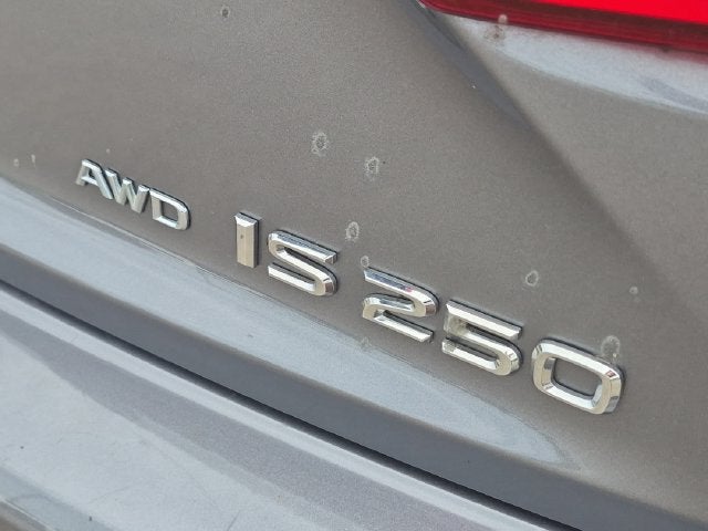 2015 Lexus IS 250 250