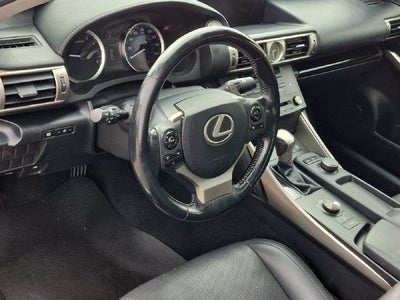 2015 Lexus IS 250 250