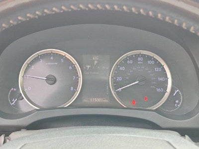 2015 Lexus IS 250 250