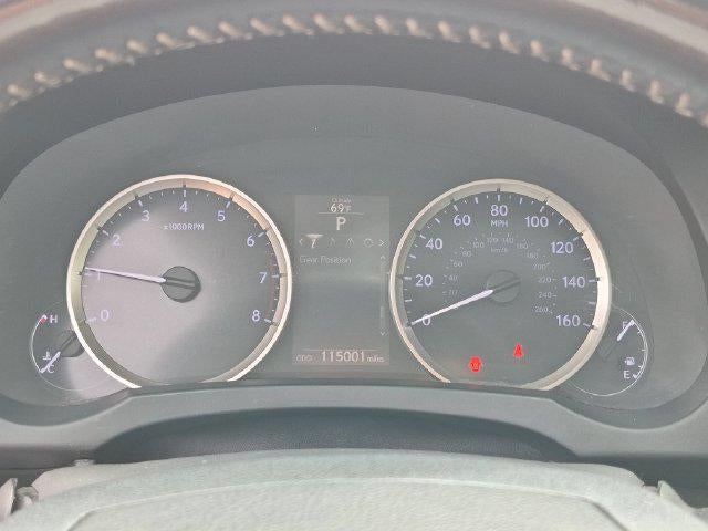 2015 Lexus IS 250 250