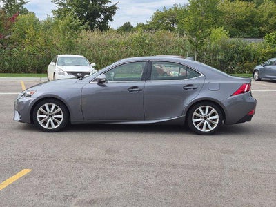 2015 Lexus IS 250 250