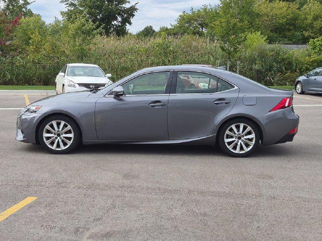 2015 Lexus IS 250 250