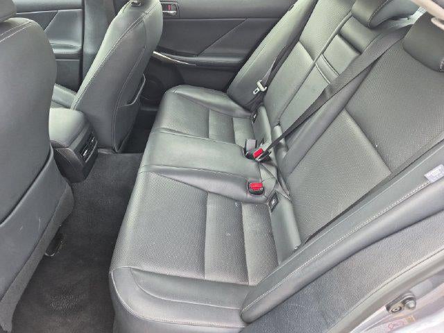 2015 Lexus IS 250 250