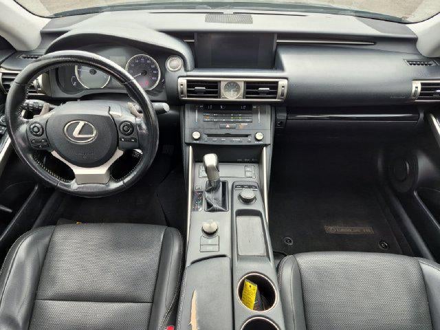 2015 Lexus IS 250 250