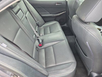 2015 Lexus IS 250 250