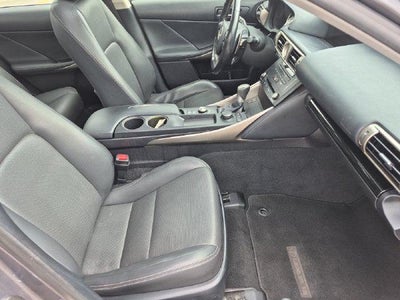 2015 Lexus IS 250 250