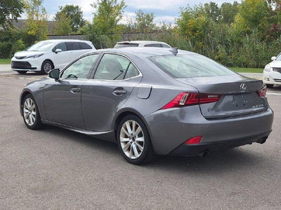 2015 Lexus IS 250 250