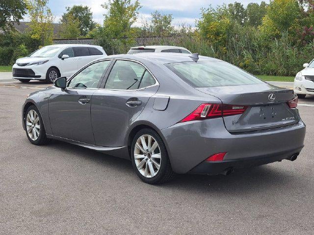 2015 Lexus IS 250 250