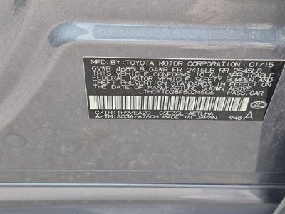 2015 Lexus IS 250 250
