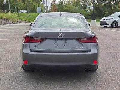 2015 Lexus IS 250 250