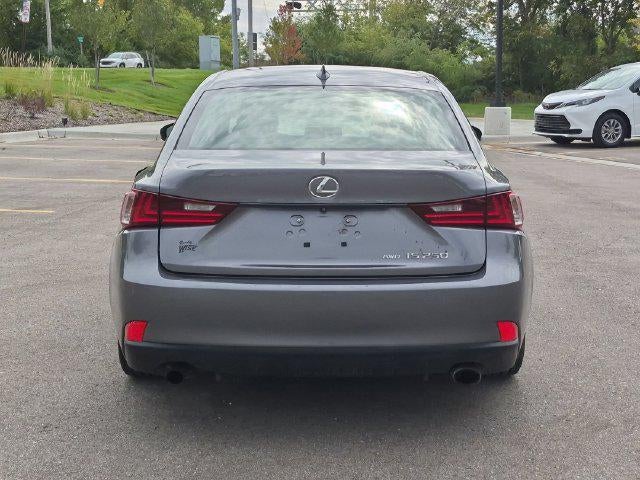 2015 Lexus IS 250 250