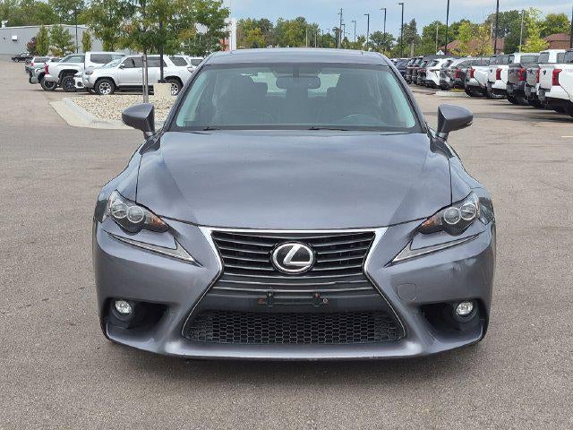 2015 Lexus IS 250 250