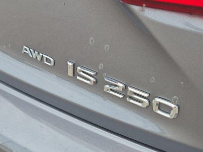 2015 Lexus IS 250 250