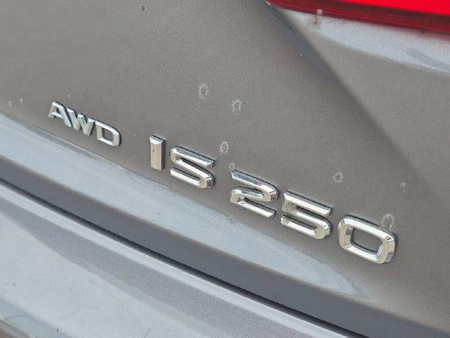 2015 Lexus IS 250 250