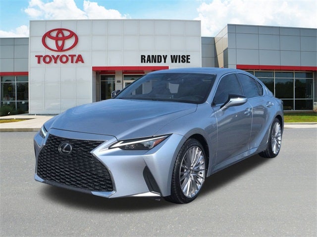 2023 Lexus IS 300 300