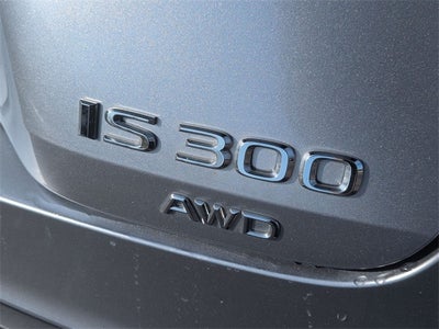 2023 Lexus IS 300 300